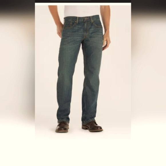 Denizen From Levis 281 mens Jean's 👖 Size 36 - Picture 1 of 6